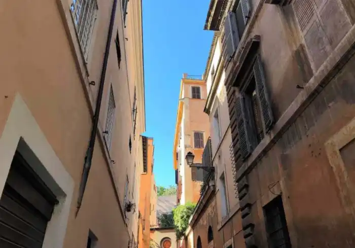 zona de monti en roma