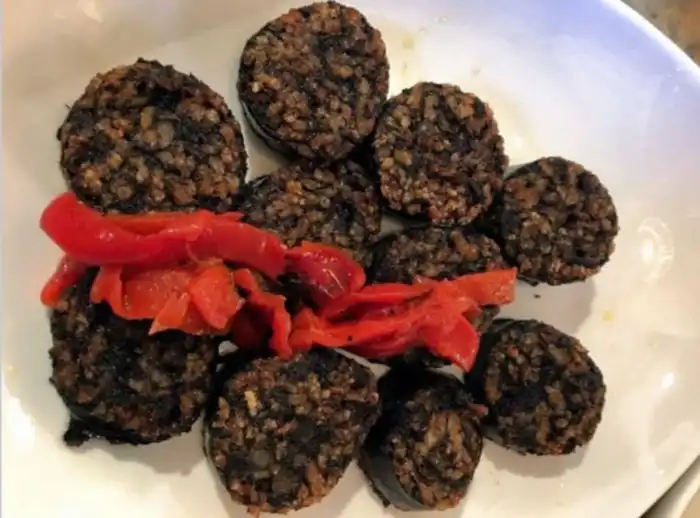 morcilla de burgos