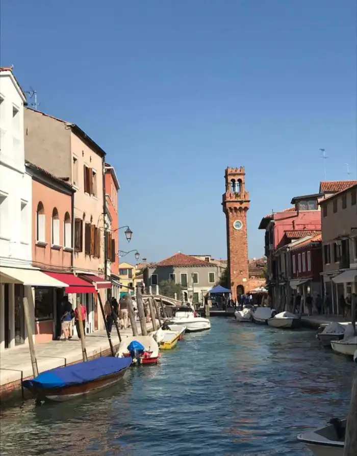 vista pueblo de murano