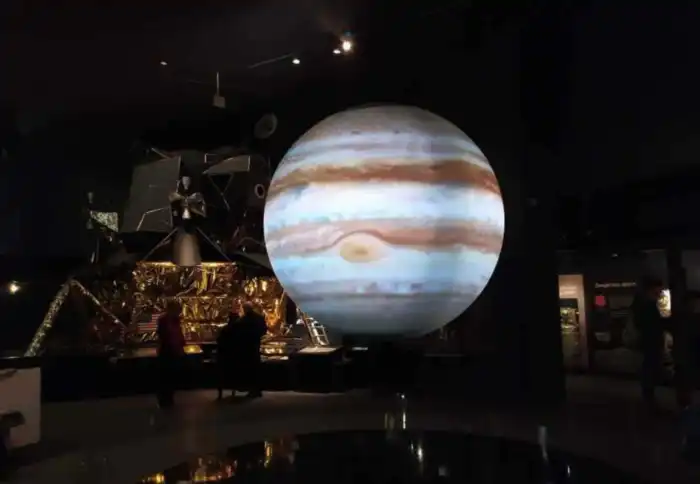 interior museo de la ciencia en londres