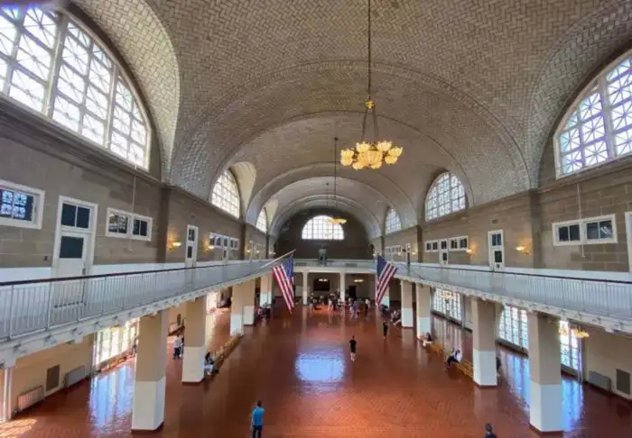 museo de la inmigracion ellis island