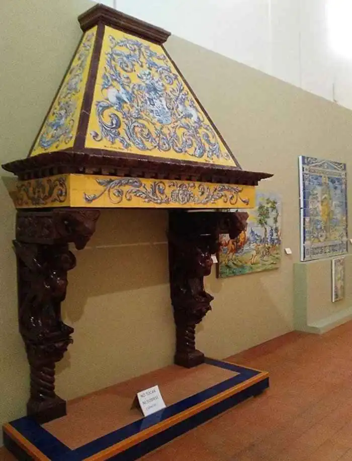 interior museo ruiz de luna