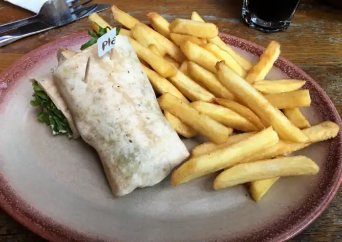 nandos buena comida londres