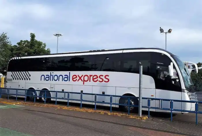autobus national express