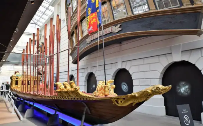 museo naval nacional maritimo