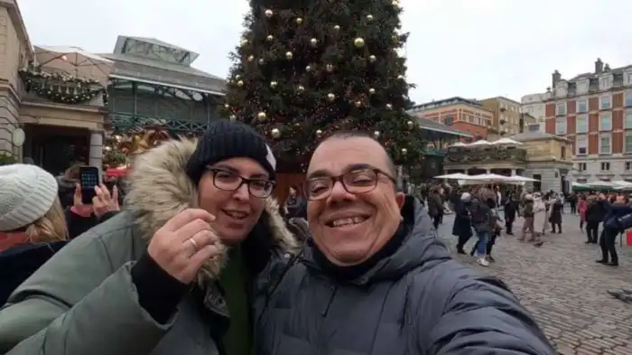 navidad en londres con ana y victor de verviajando
