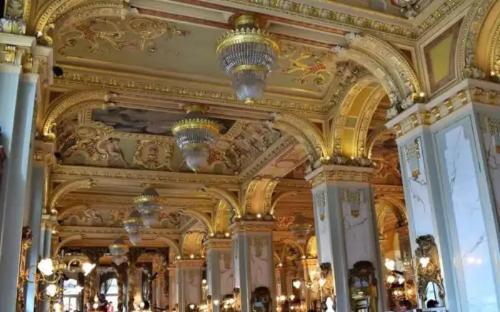 cafeteria new york cafe en budapest
