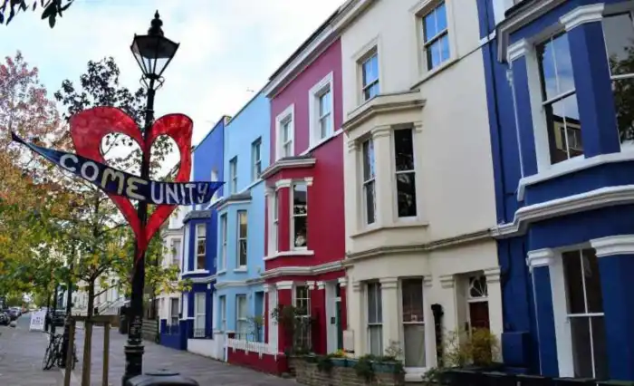 barrio notting hill