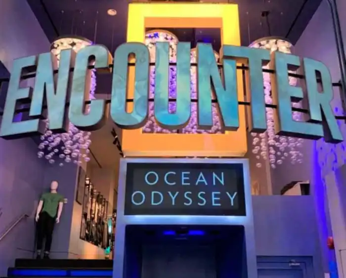 national geographic encounter ocean odyssey