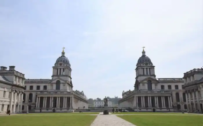 centro arquitectonico old royal naval college