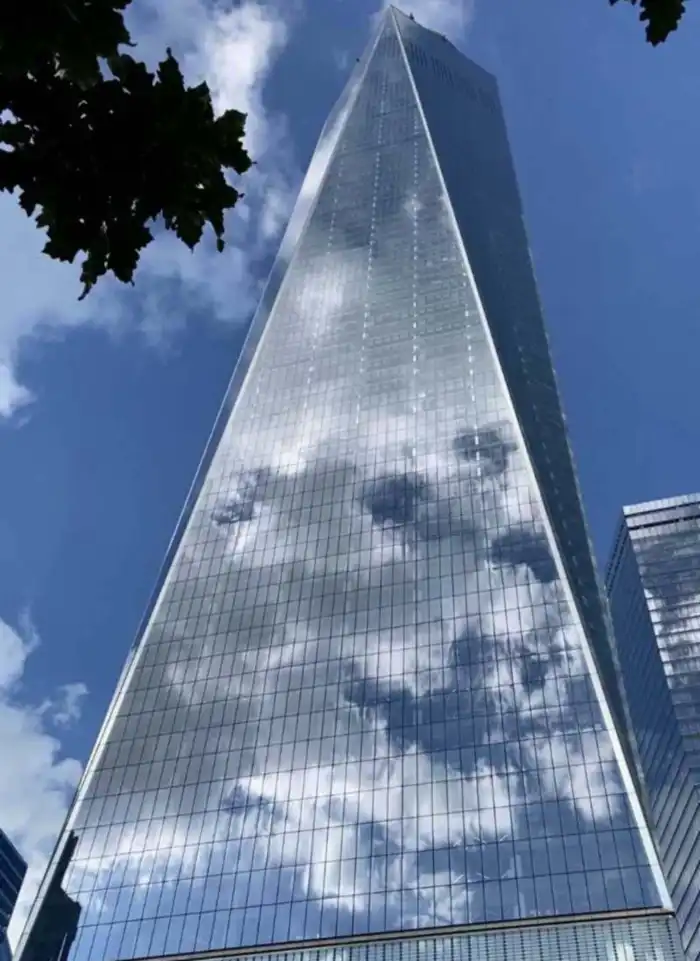 exterior mirador one world observatory