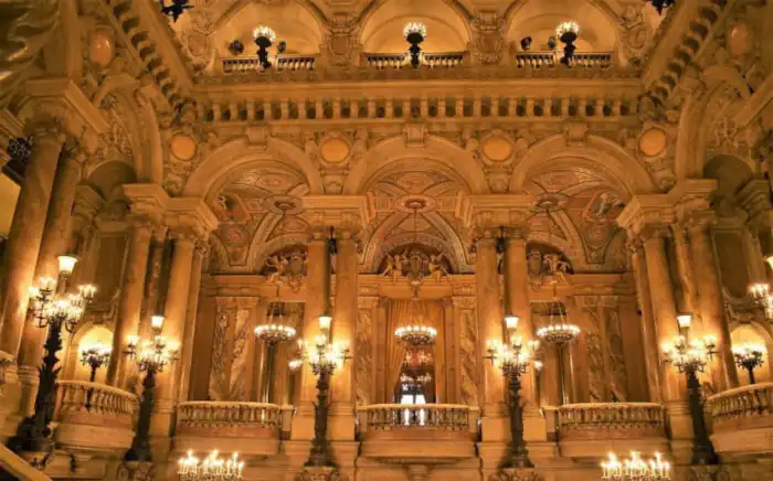 interior opera garnier