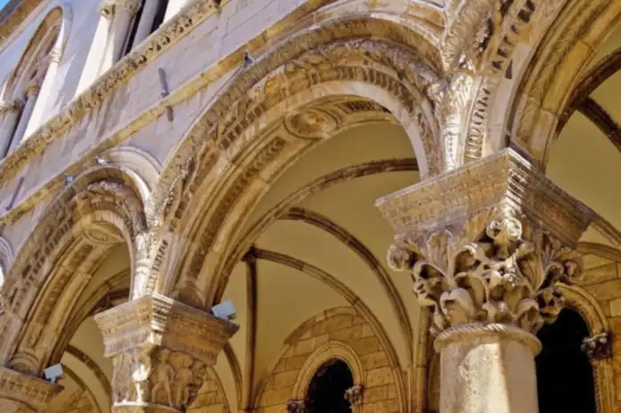 palacio del rector dubrovnik