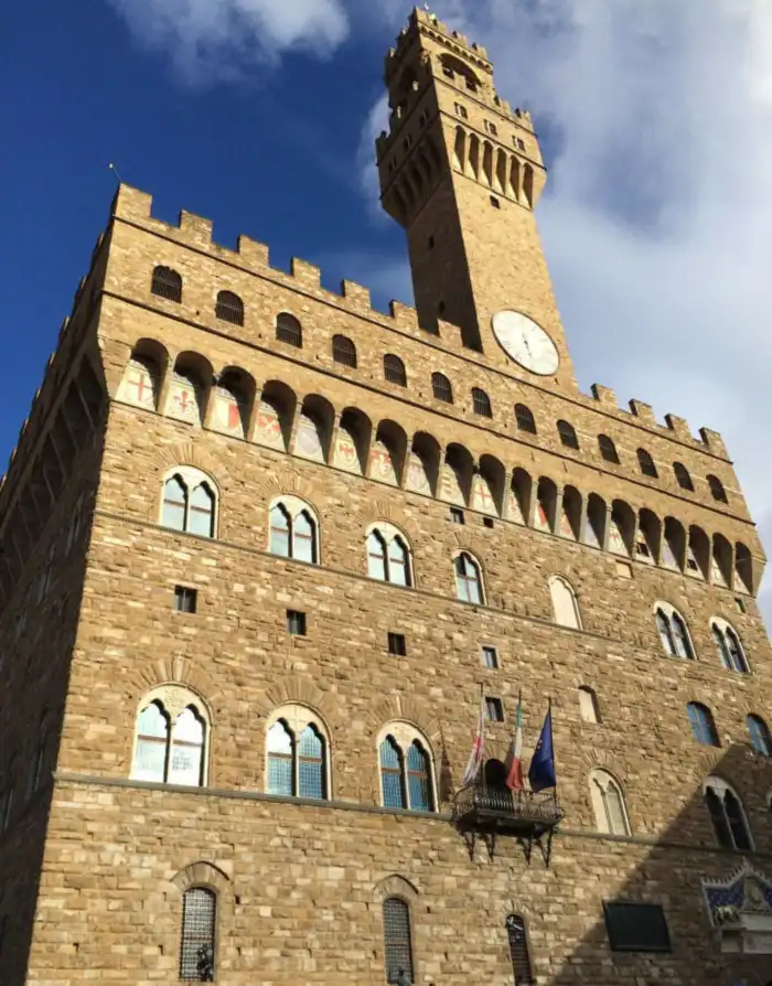 museo palazzo vecchio