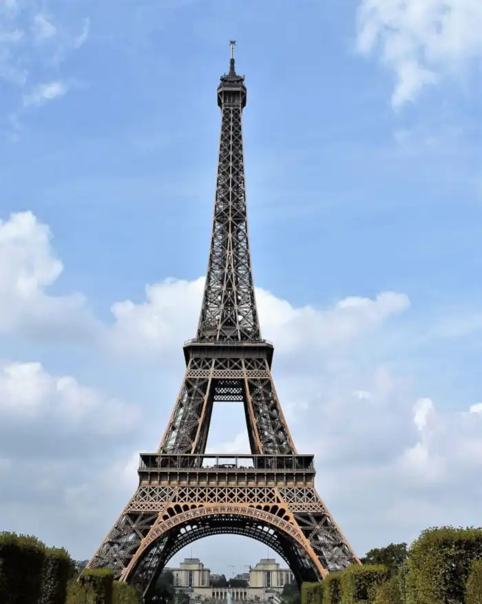 torre eiffel en paris
