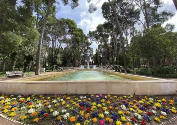 parque abelardo sanchez albacete
