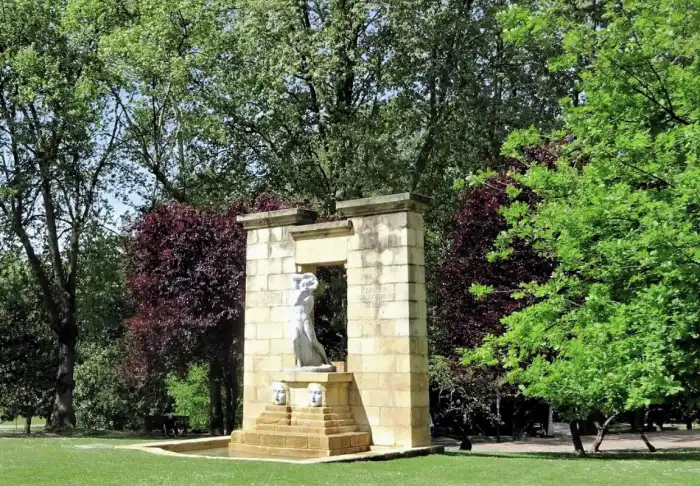parque dona casilda iturrizar bilbao