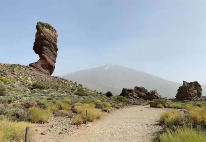 free tour por el parque nacional del teide