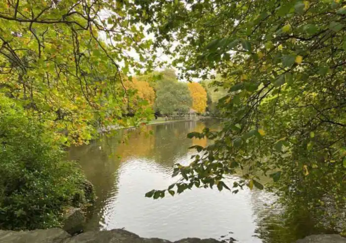 parque st james green dublin