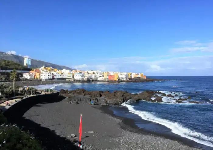 playa-chica granadilla de abona
