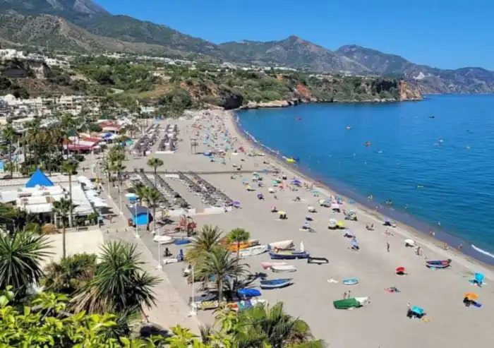 playa de burriana una de las mas conocidas de la ciudad
