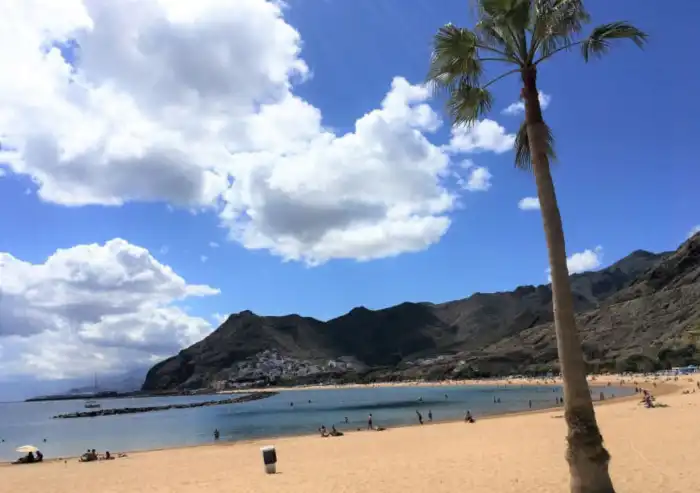 playa-de-las-teresitas santa cruz de tenerife