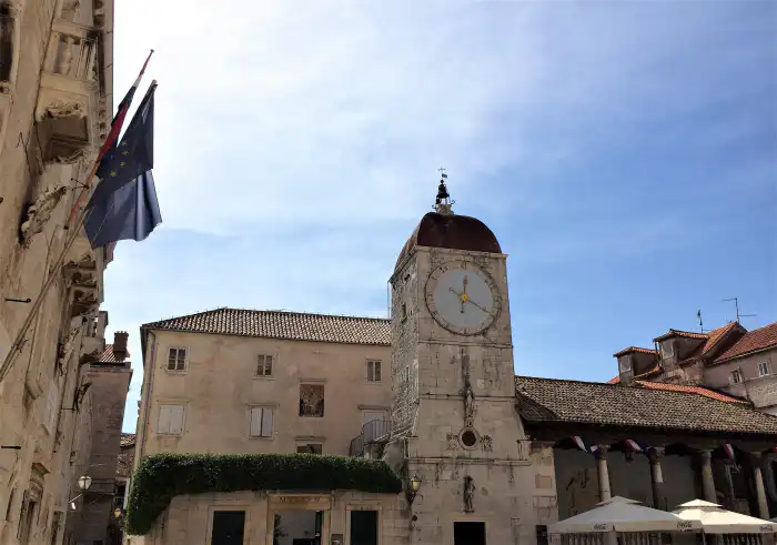 plaza juan pablo II
