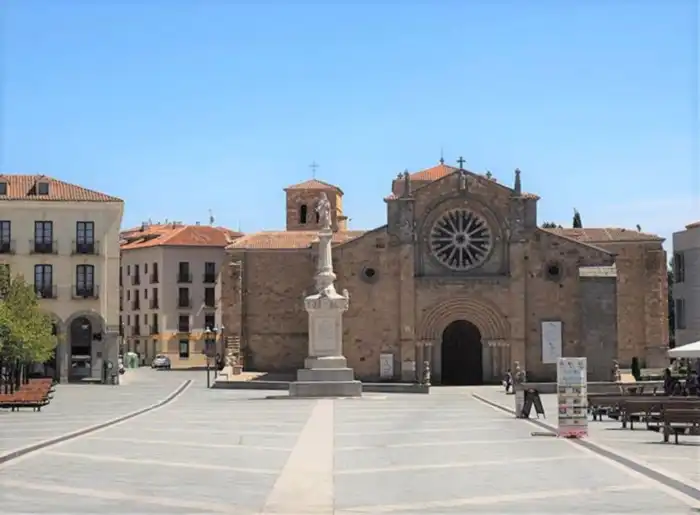 plaza santa teresa avila