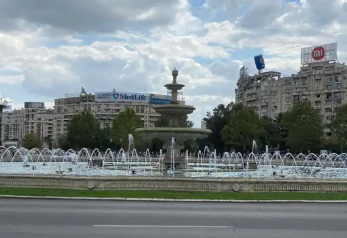plaza unirii de budapest