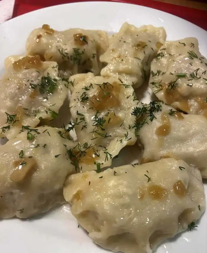 buena comida polskie smaki restaurante en cracovia