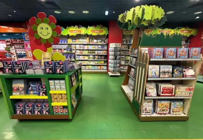 primera planta jugueteria hamleys londres