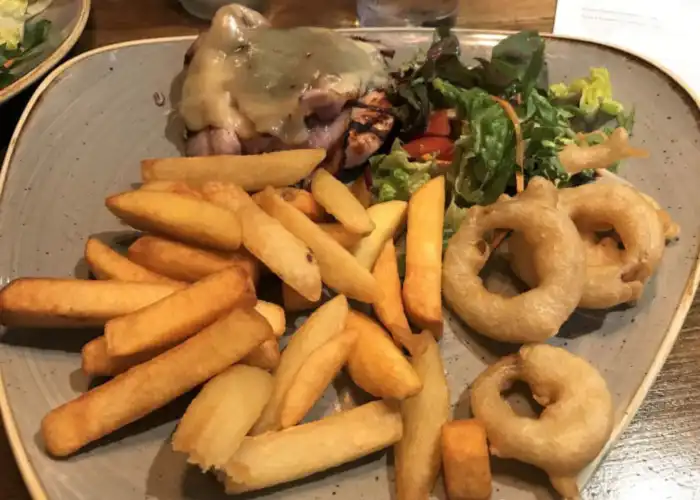 comida pub the old buttermarket