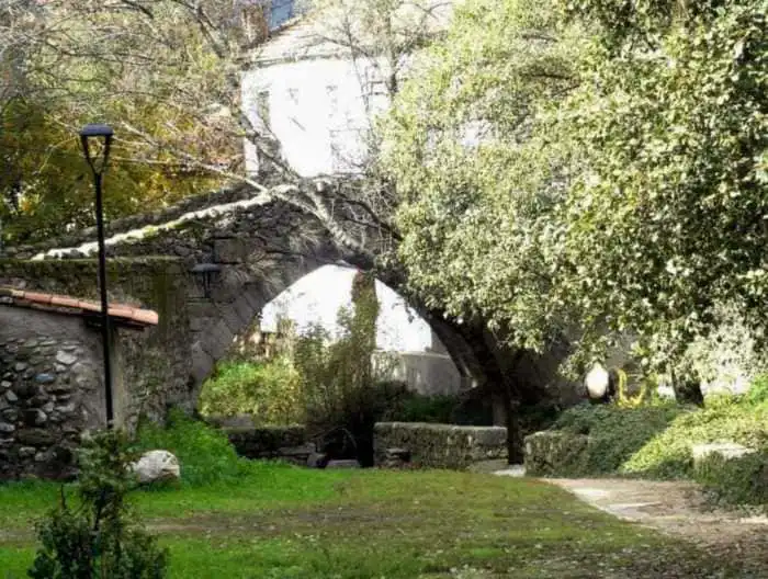 puente de hervas caceres