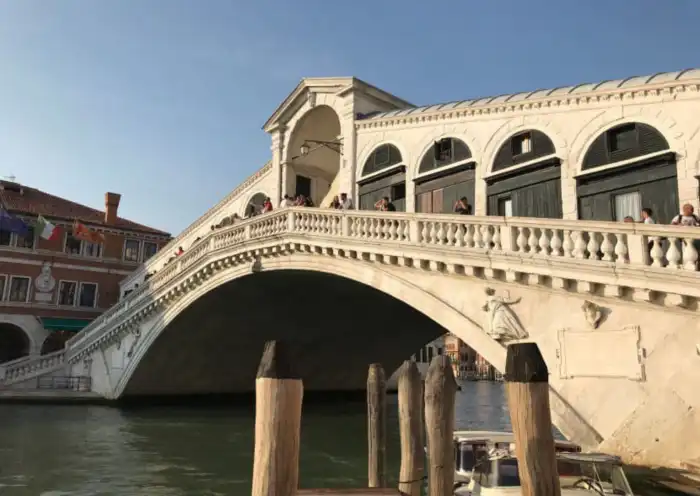 vista puente de rialto