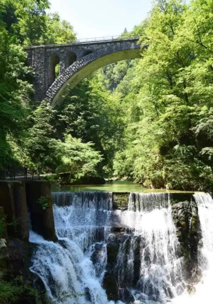 puente-ferroviario-con-cascada abajo