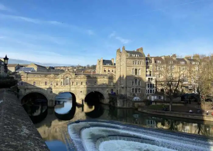 panoramica puente pulteney