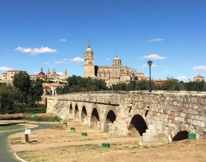 puente romano salamanca
