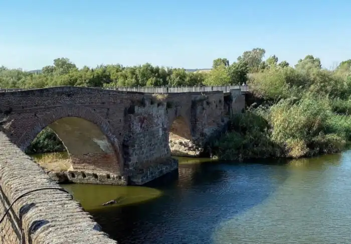 puente viejo o de santa catalina