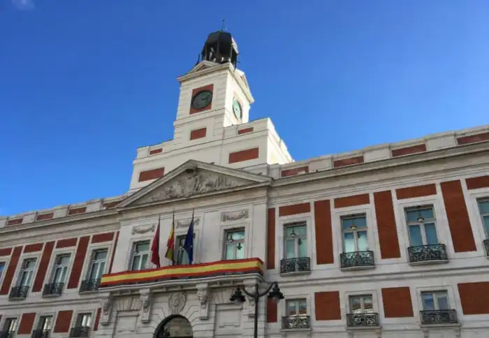 puerta-del-sol madrid