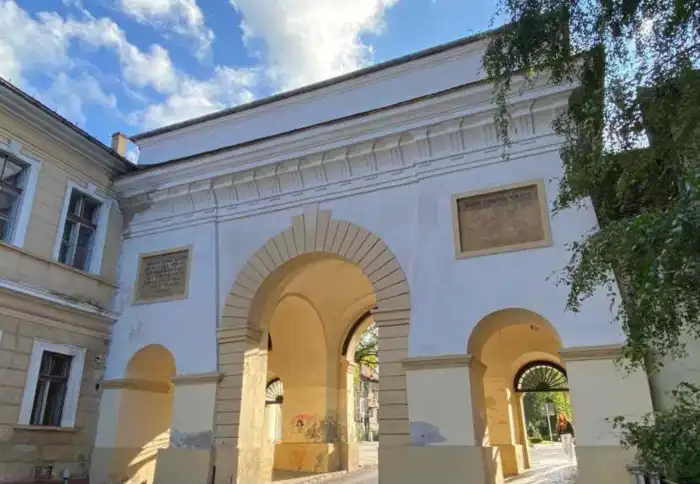 puerta schei brasov