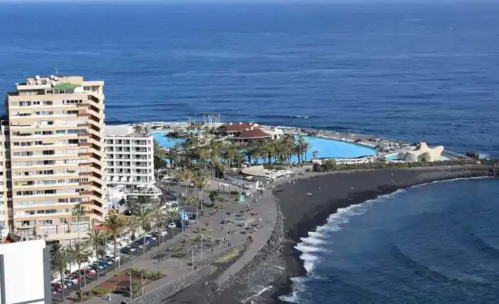 puerto de la cruz tenerife