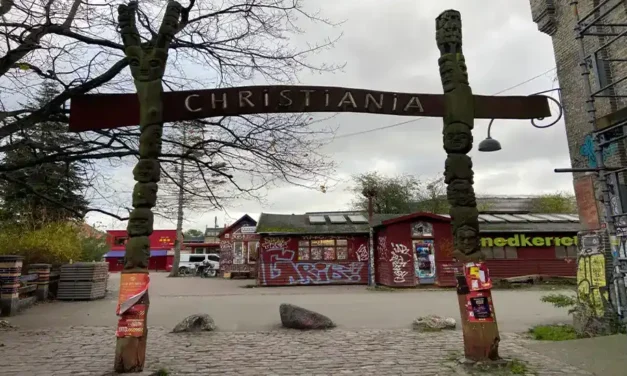 Qué ver en Christiania. La ciudad libre en Copenhague