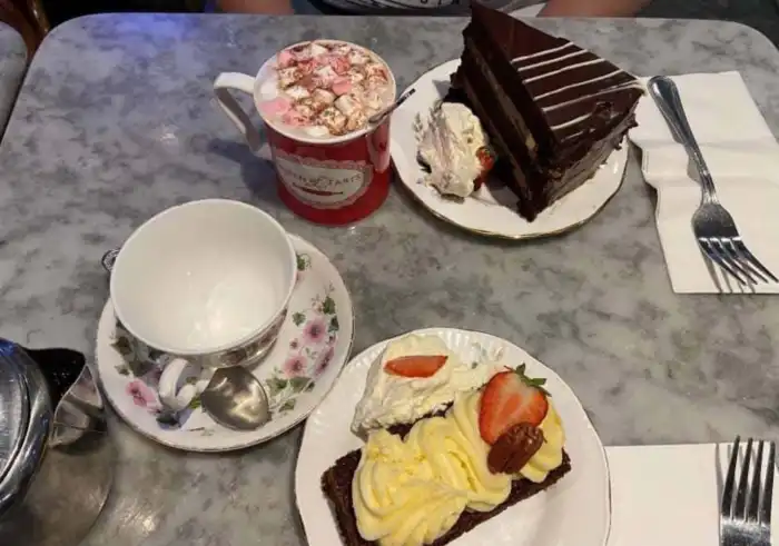 queen of tarts buenos postres en dublin
