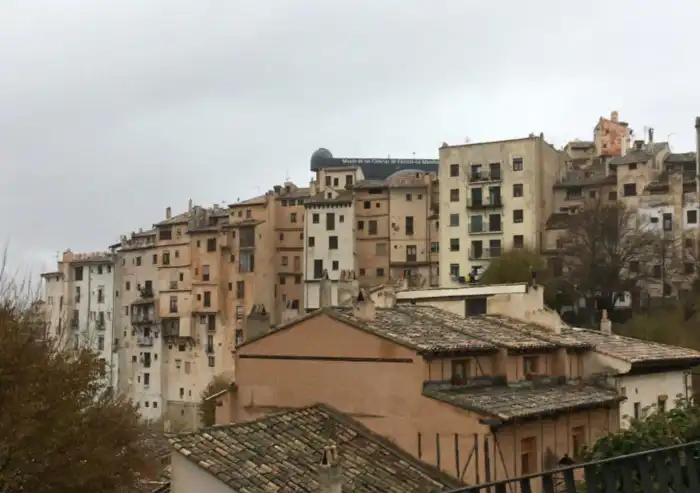 rascacielos zona para ver en cuenca