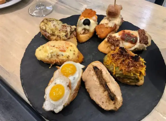 restaurante jero para tapear bien en valladolid