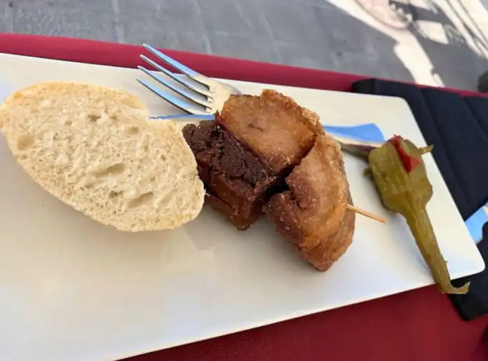 restaurante la tabernilla para comer bien en almagro