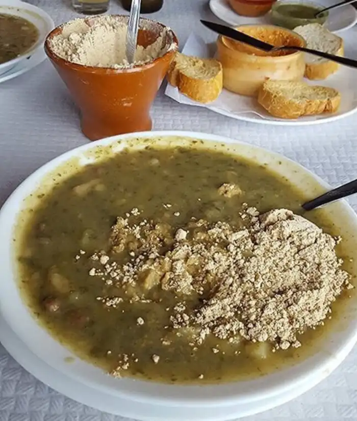 restaurante las rosas la gomera