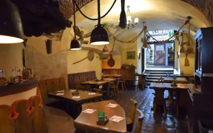 restaurante liubliana bien de precio