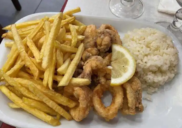 restaurante rio coura para comer a buen precio en lisboa
