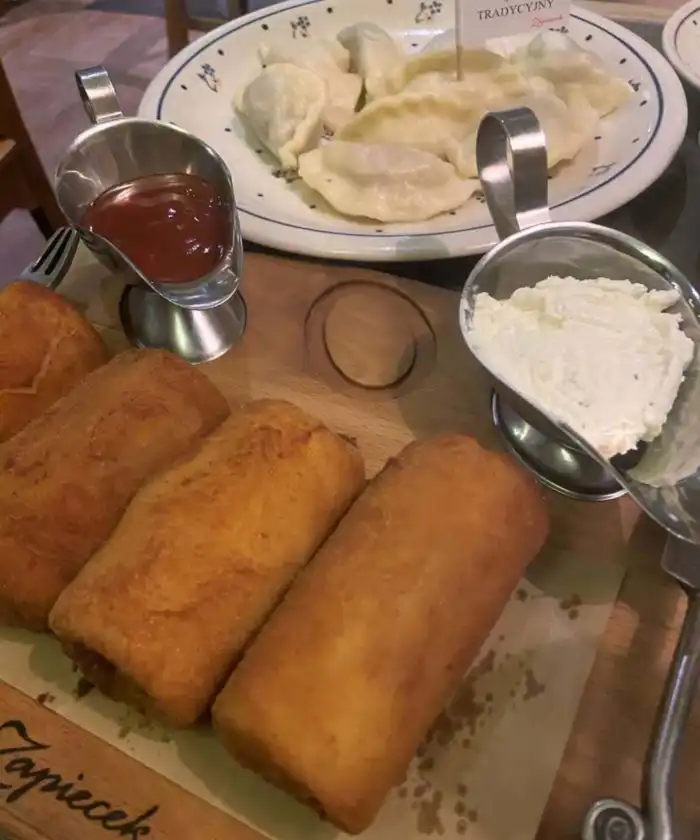 restaurante zapiecek donde comer bien y barato en varsovia